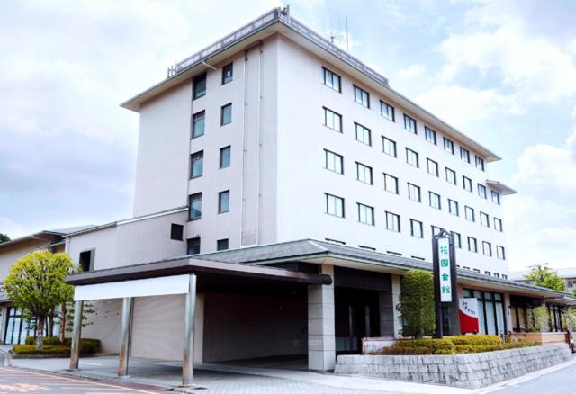 Hanazono Kaikan كيوتو المظهر الخارجي الصورة