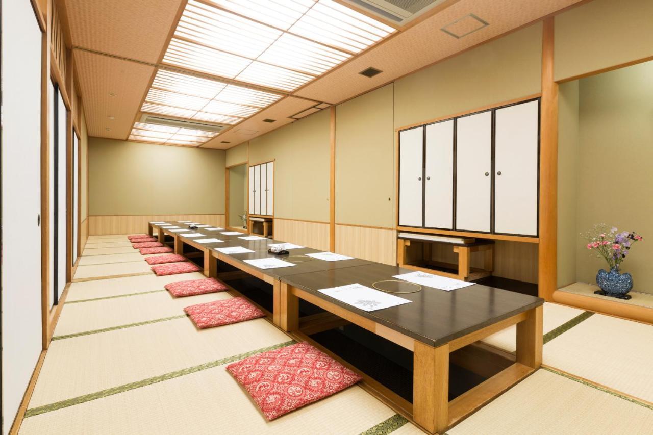 Hanazono Kaikan كيوتو المظهر الخارجي الصورة