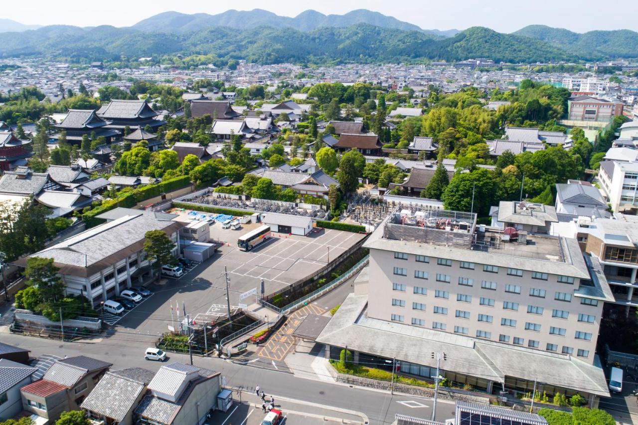 Hanazono Kaikan كيوتو المظهر الخارجي الصورة
